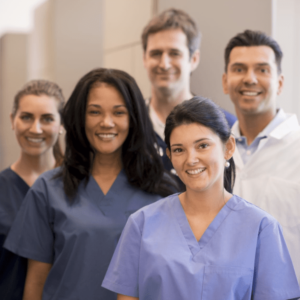 healthcare occpational therapists