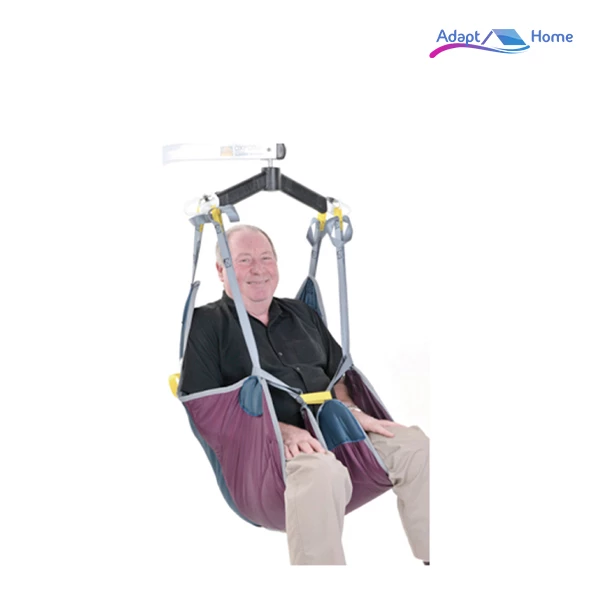 Deluxe Comfort Sling - patient lifting slings