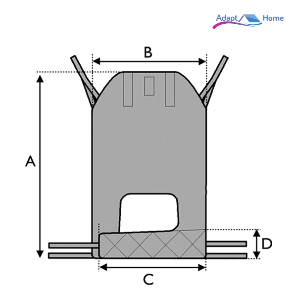 Easy Fit Sling - hoist slings
