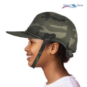 HP Base Head Protection Hat camo
