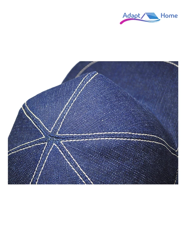 HP Base back stitching