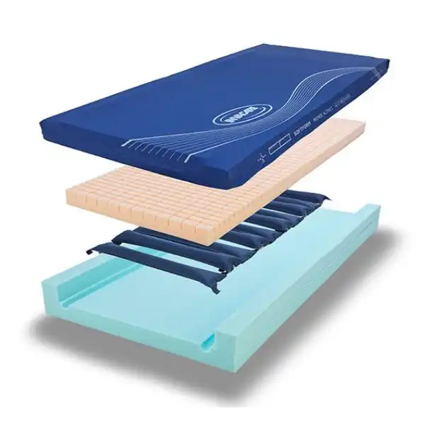 ICON Visco Mattress 3