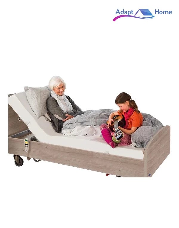 Ergonomic Community Profiling Bed in use