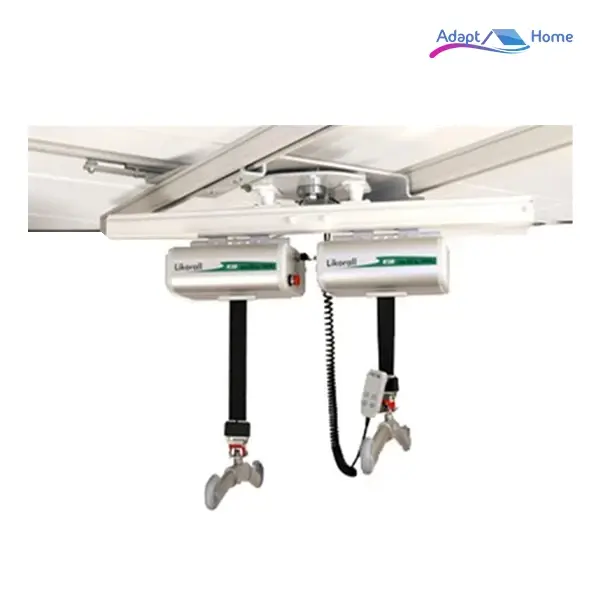 Liko twin rail profile