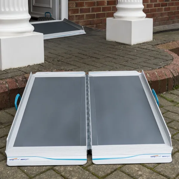 Lite Portable Ramp 1