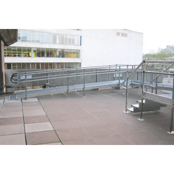 Modular Ramp System
