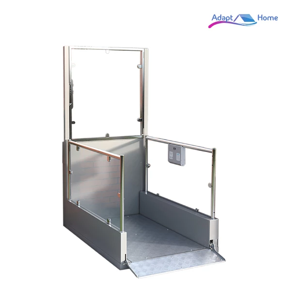 Pollock Step Lift 1 Meter Cover