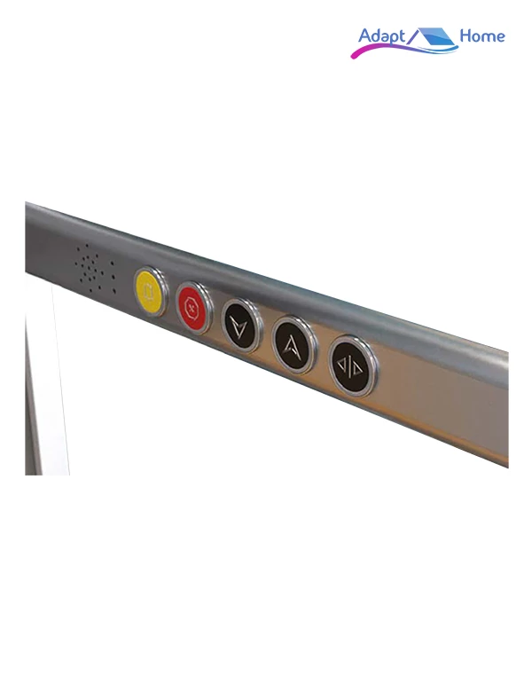 Super Through Floor Lift Control Panel