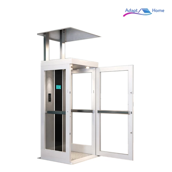 Super Through Floor Lift