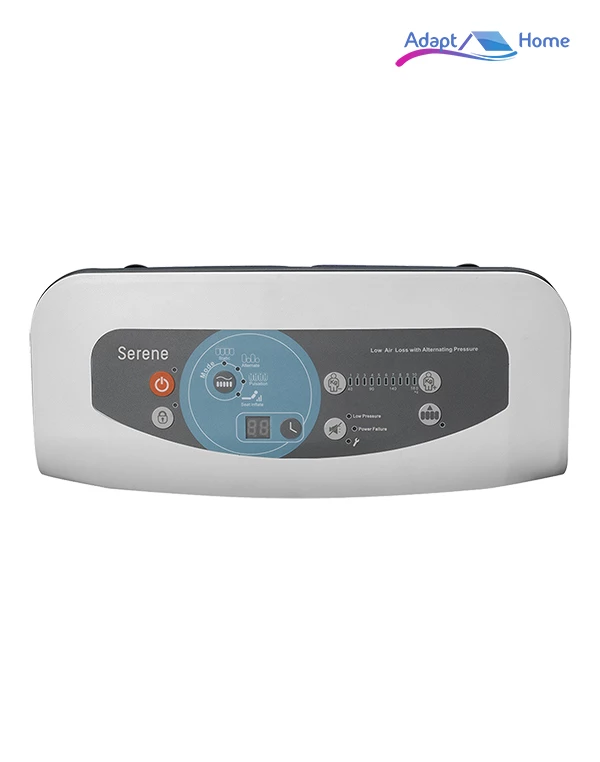 Serene Mattresses top