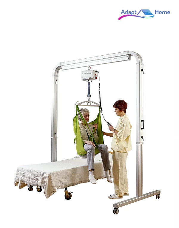 Liko FreeSpan Gantry Hoist