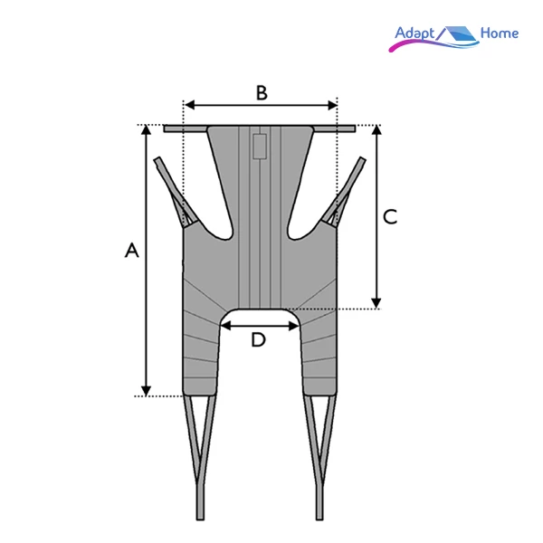 Universal High Plus Sling Cover