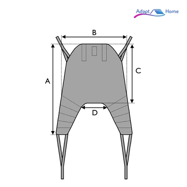 Universal High Sling - hoist slings