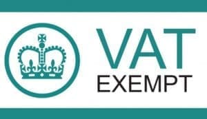 VAT Exemption