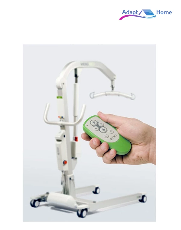 Vikin M control portable example