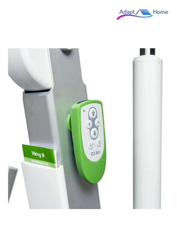 Liko Viking M Mobile Hoist control