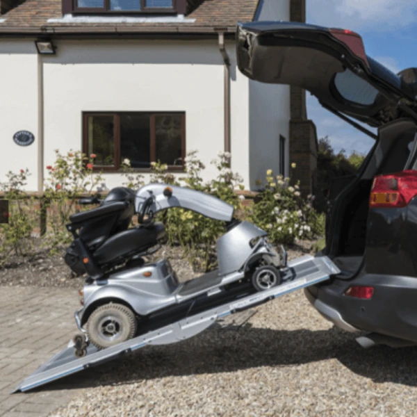 X TRA Portable Ramp