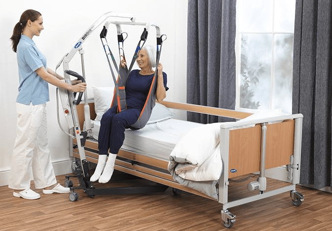 birdie evo compact hoist