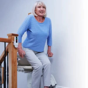 Different types of stairlift