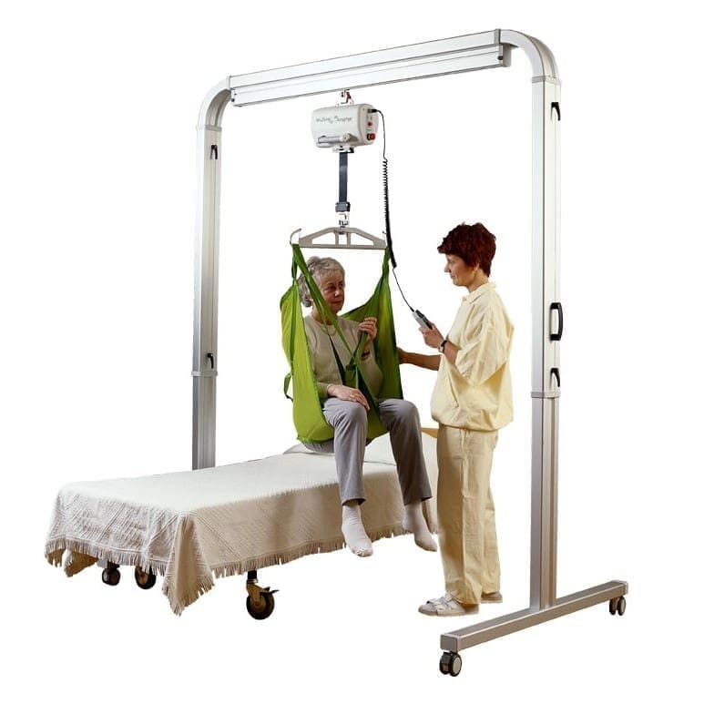 likorail 200 lift gantry 3