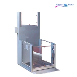 Super Steplift 2 Meters - step lift for wheelchair