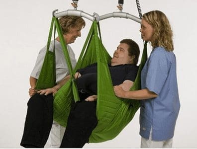 ultraslingmain bariatric hoists