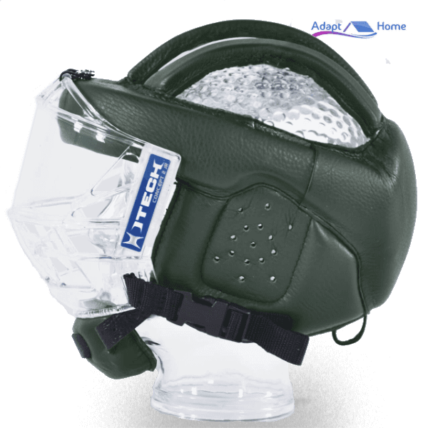 hp 4 special needs head protection with visor