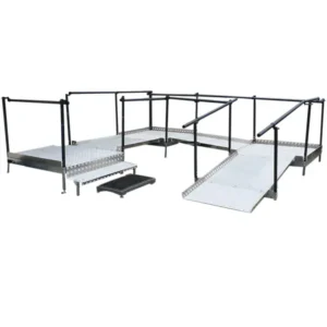 Fiited Ramps