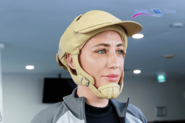 VducK Protective Hat For Elderly, Safety Anti-Collision Anti-Fall Cap