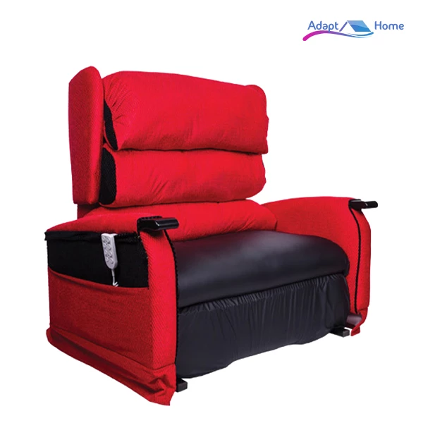 Cura Attollo XL Riser Recliner Chair for up to 80 st Cover