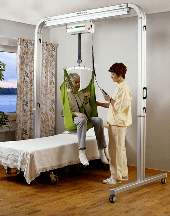 FreeSpan UltraTwin gantry Lift System1.fw