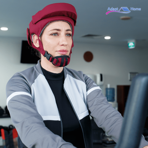 HP2 special needs helmet 4