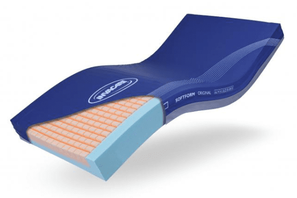 Invacare Softform Premier Original mattress