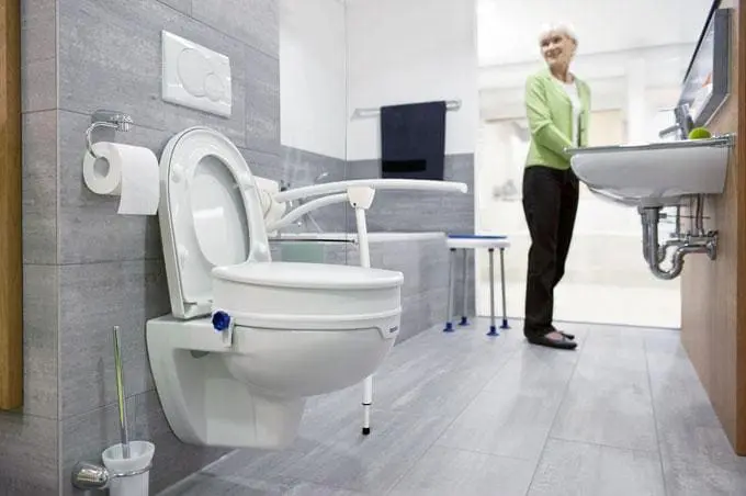 bathrooms adapt a home