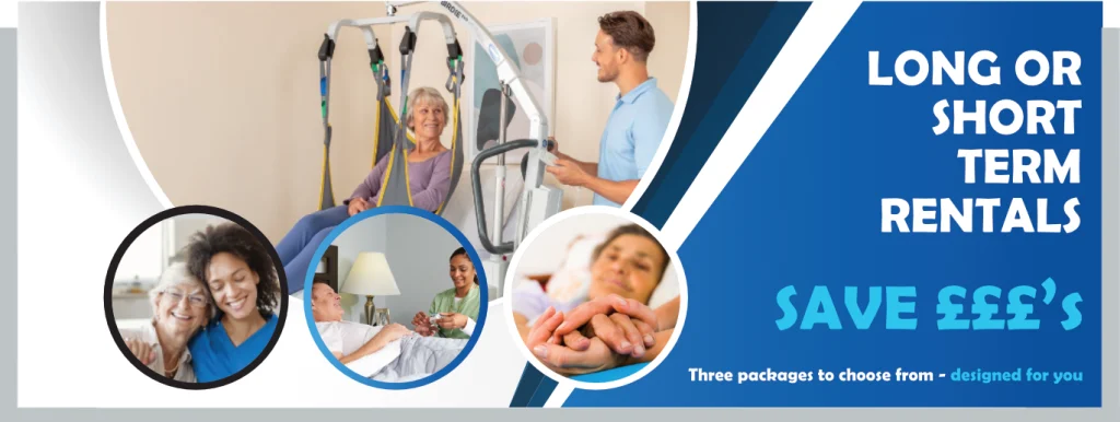 care at home package banner
