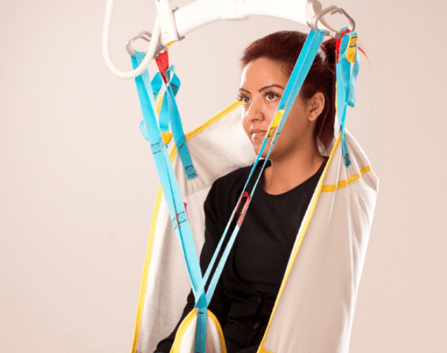 lisclare disposale hoist sling