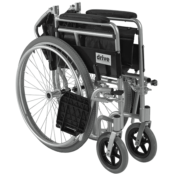 Wheelchair Rental London fold