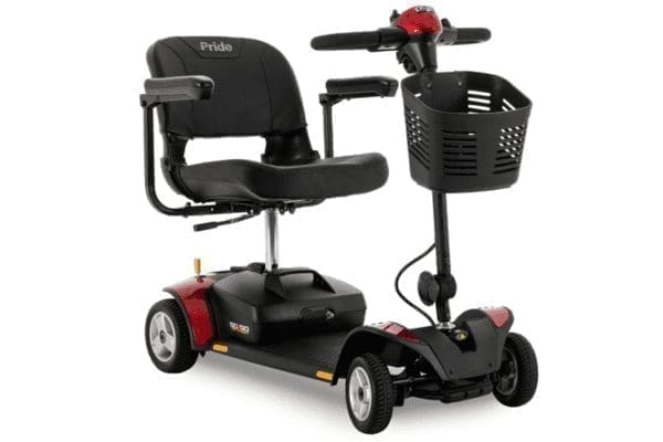 mobility scooter rentals in London