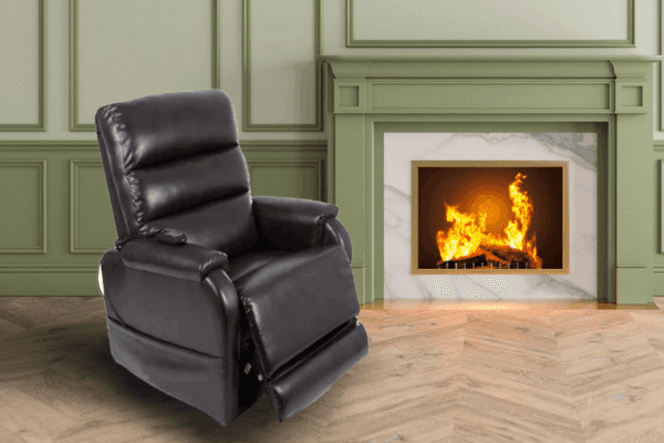 Antiochia Recliner Chair