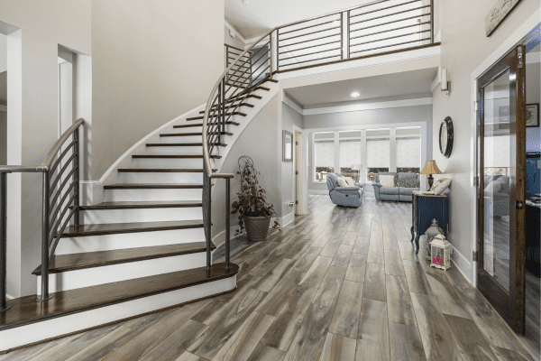 Stairlift Installation Stair