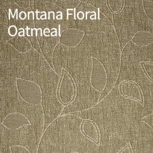 montana floral oatmeal