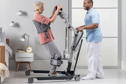 STANDING HOISTS