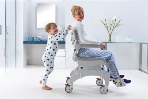 Shower Commode Chairs