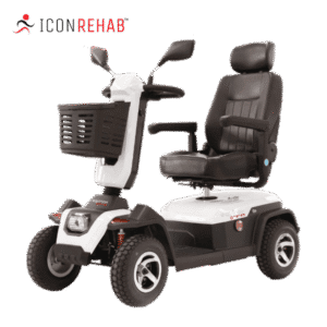 Icon Rehab Equinox Grande Multi-Terrain Mobility Scooter 01