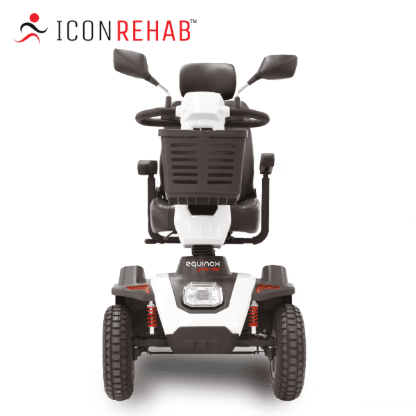 Equinox Grande All-Terrain Mobility Scooter - Image 2