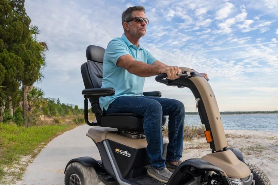 Mobility Scooters min