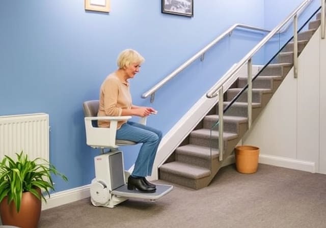 Stairlift Grants for Disabled