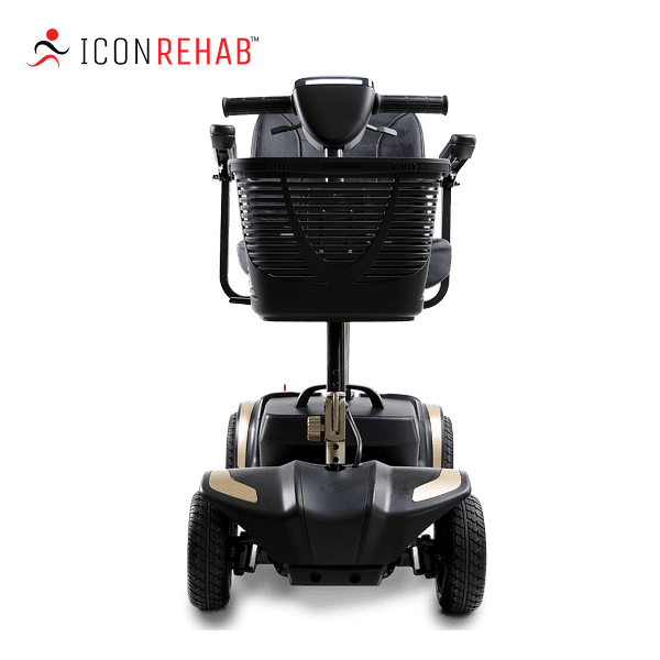 Travel Scooter by Icon Rehab
