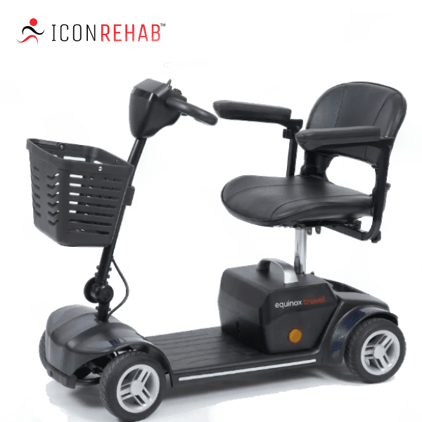 Equinox Travel 4mph travel scooter