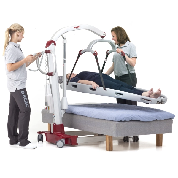 Using Molift Mover 300